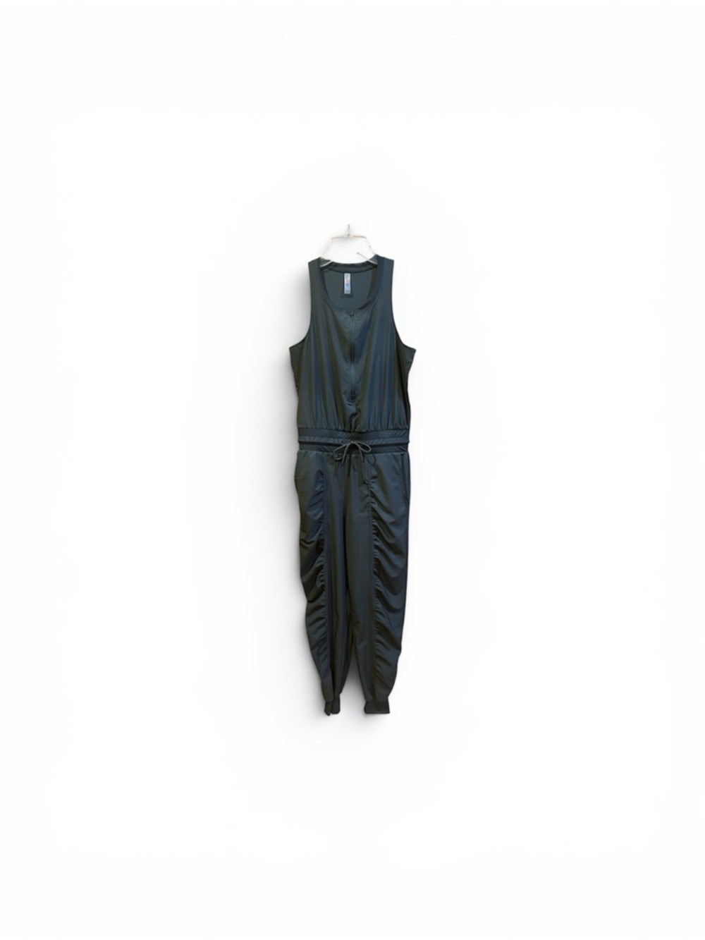 Mono B Black Kids Sleeveless One-Piece Jumpsuit